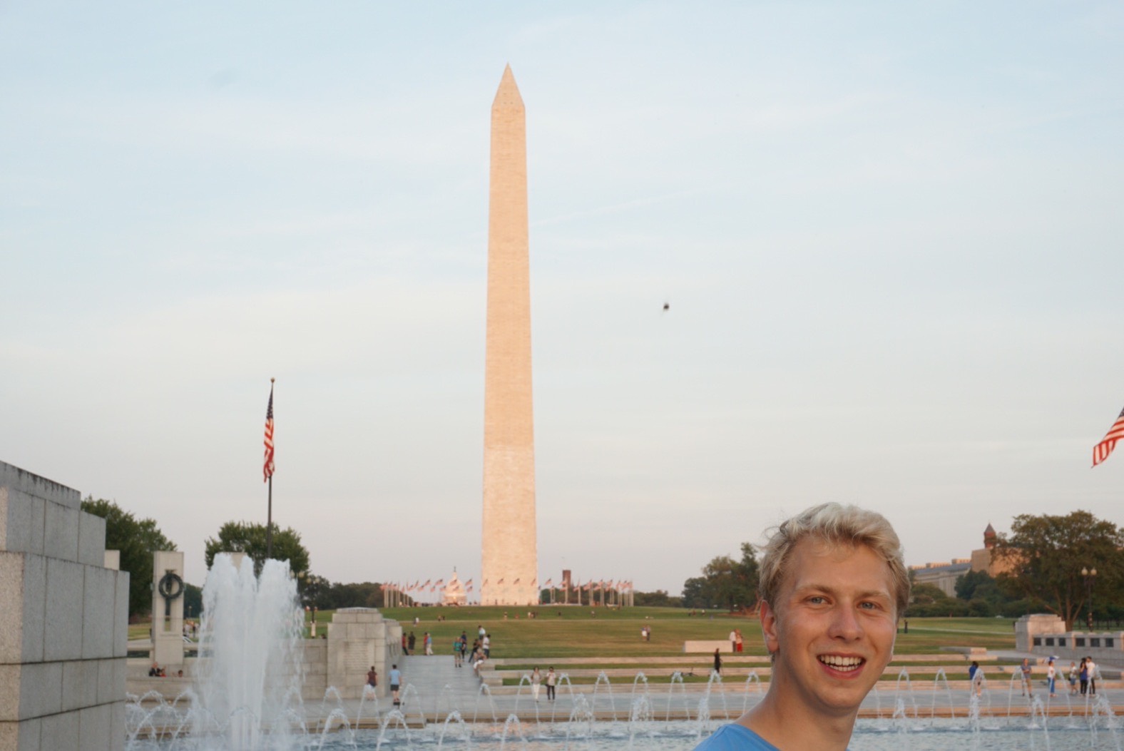 Washington Monument S